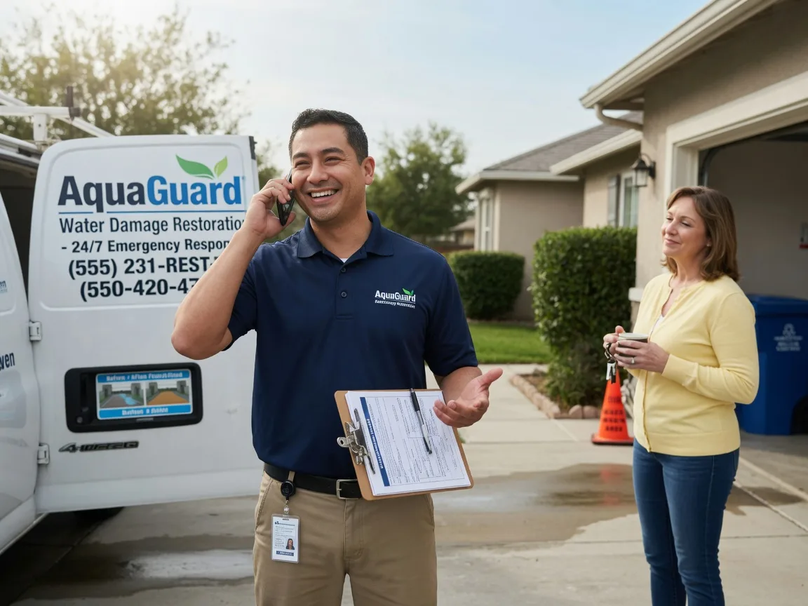 Water Damage Restoration Manchester, CT FAQs